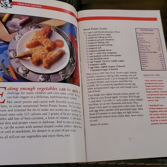 1993 Betty Crocker Cookbook #85 Baking With Love Recipe Booklet Dessert Vintage - Picture 4 of 10